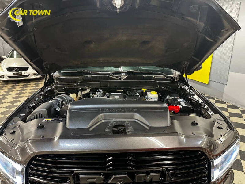 2021 RAM 3500 Laramie