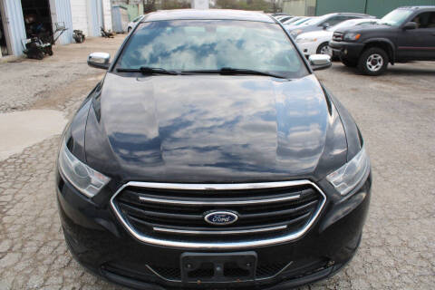 2016 Ford Taurus Limited
