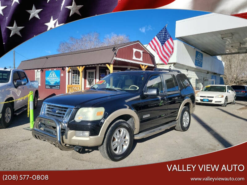 2008 Ford Explorer Eddie Bauer