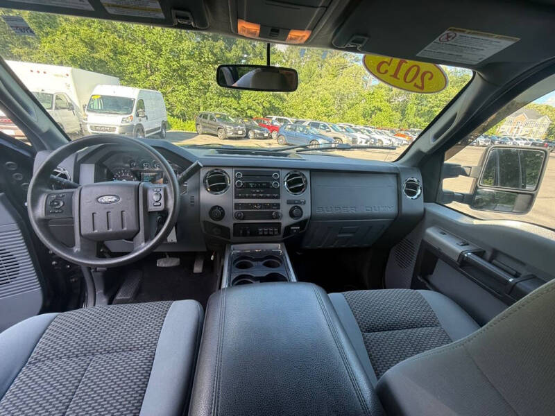 2015 Ford F-250 Super Duty