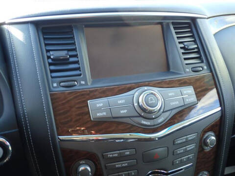 2017 Nissan Armada SV