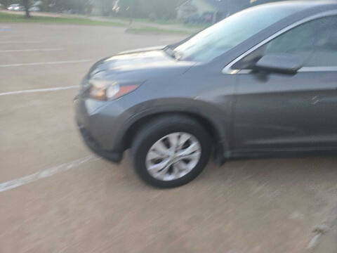 2014 Honda CR-V EX