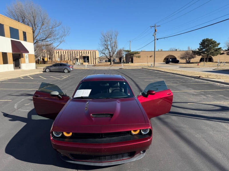 2019 Dodge Challenger R/T