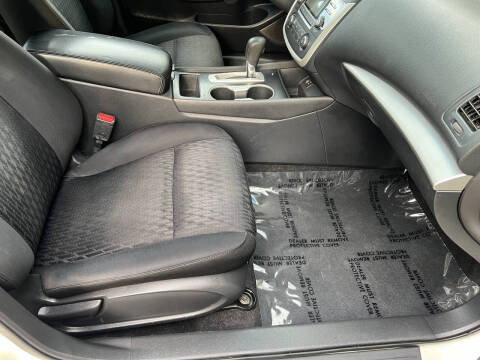 2017 Nissan Altima 2.5