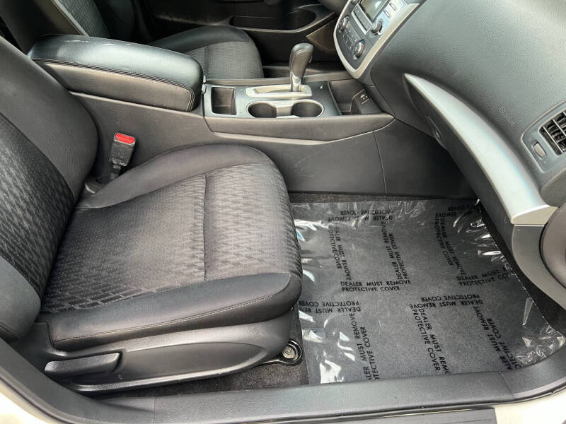 2017 Nissan Altima 2.5