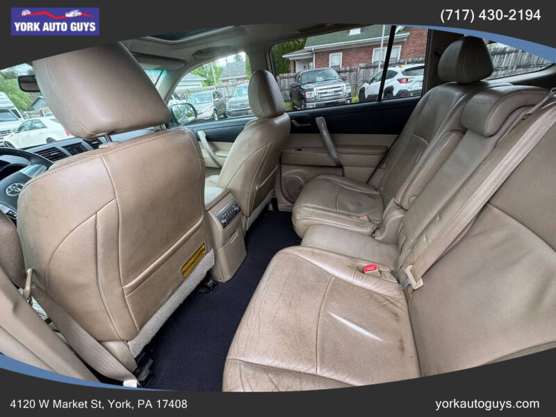 2012 Toyota Highlander