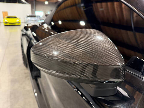 2020 Audi R8 5.2 quattro V10 perform. Spyder