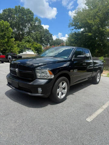 2013 RAM 1500 Tradesman