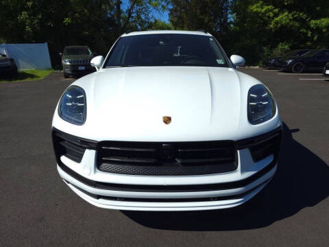 2023 Porsche Macan