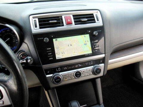 2015 Subaru Outback 2.5i Limited