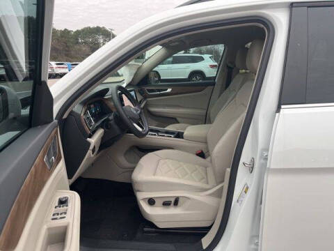 2026 Volkswagen Atlas SE