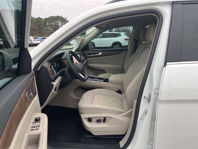 2026 Volkswagen Atlas SE