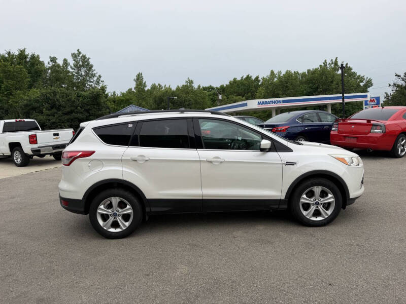 2013 Ford Escape SE