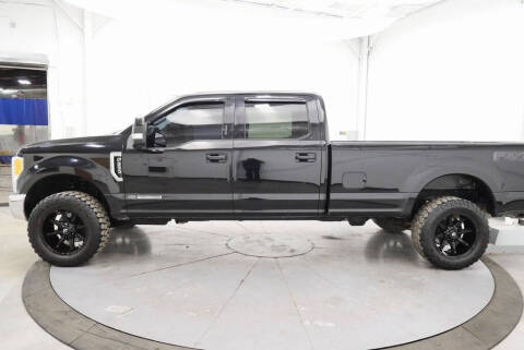 2017 Ford F-250 Super Duty