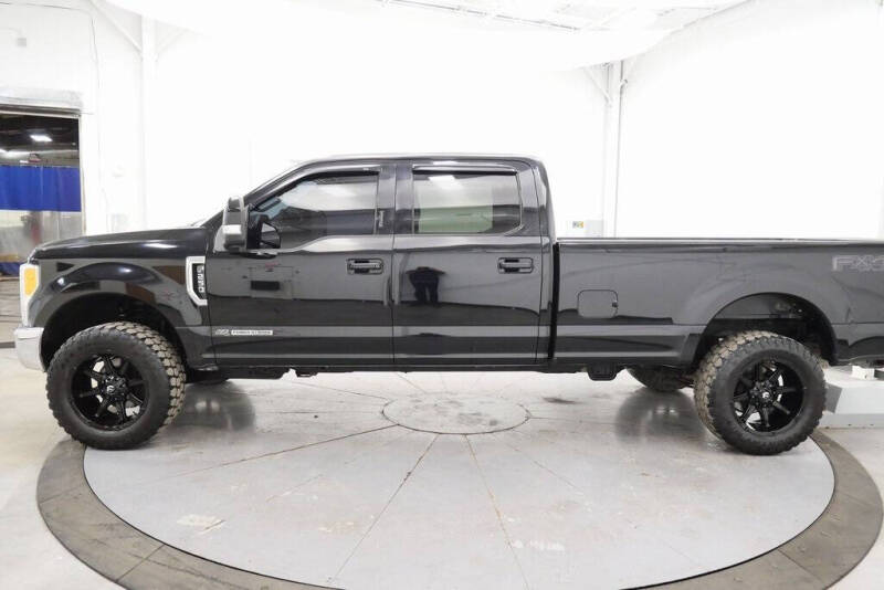 2017 Ford F-250 Super Duty