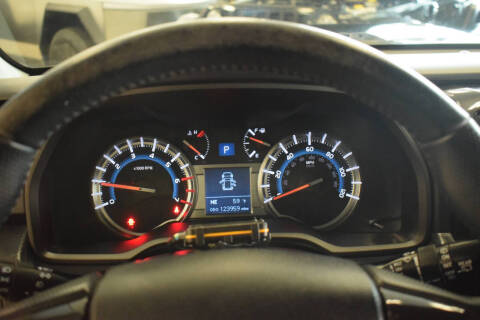 2018 Toyota 4Runner TRD Pro