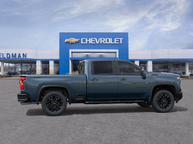 2026 Chevrolet Silverado 2500HD