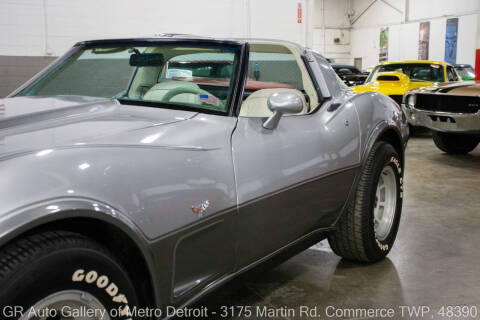 1978 Chevrolet Corvette