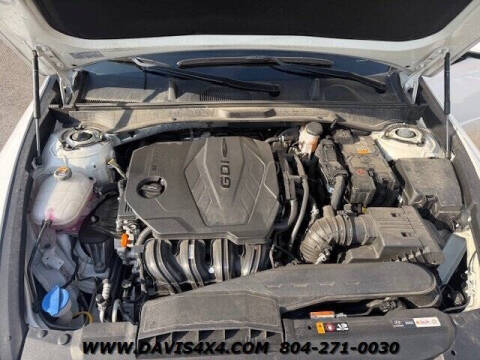 2024 Hyundai Sonata SEL
