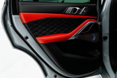 2024 BMW X6 M Competition