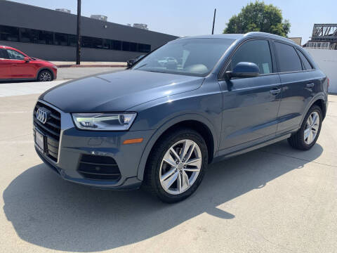 2017 Audi Q3 2.0T Premium
