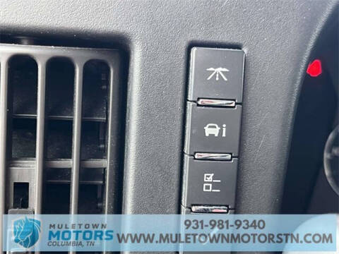 2018 Chevrolet Express 2500