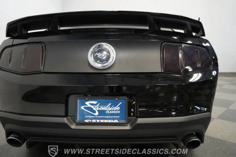 2012 Ford Mustang