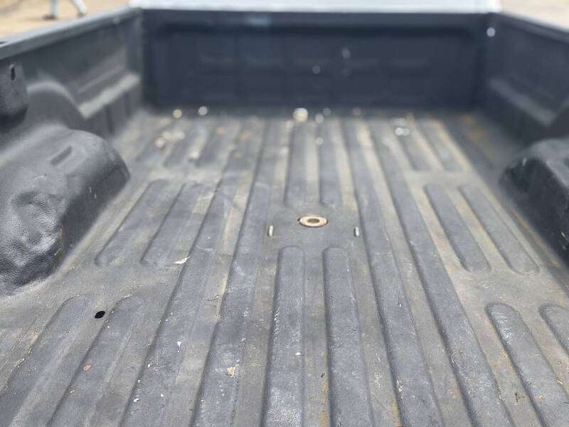 2017 RAM 2500 Tradesman