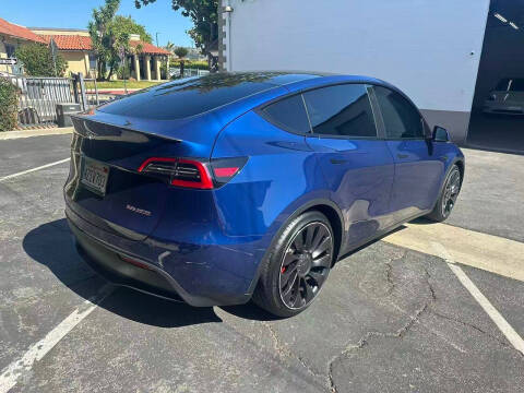 2022 Tesla Model Y Performance