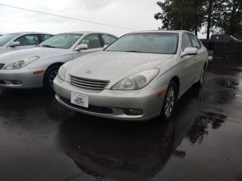 2004 Lexus ES 330 for sale at M AND S CAR SALES LLC in Independence OR