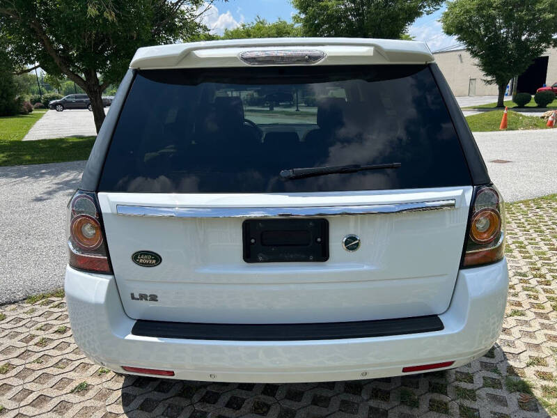 2014 Land Rover LR2 HSE