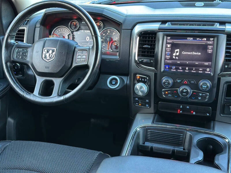 2018 RAM 1500