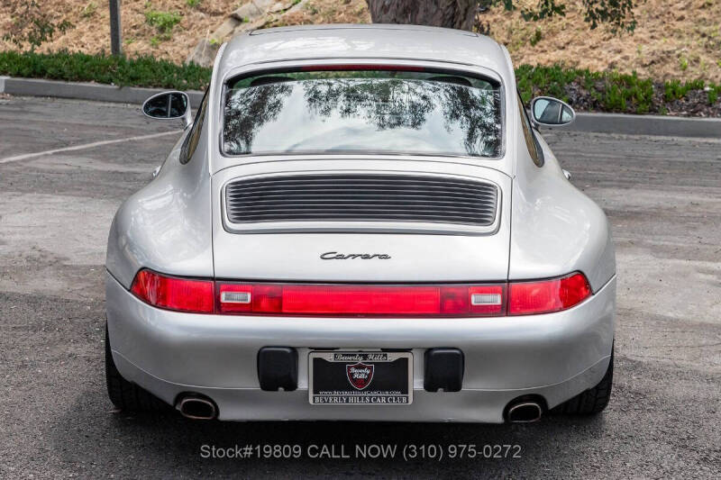 1997 Porsche 911 Carrera