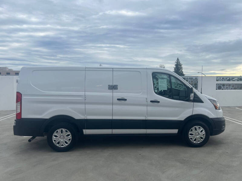 2021 Ford Transit 150