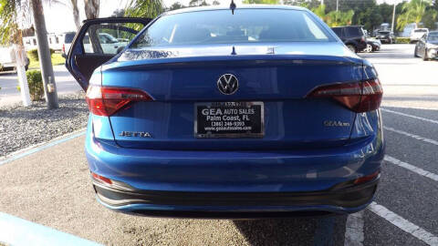 2024 Volkswagen Jetta S