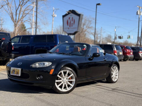 2008 Mazda MX-5 Miata for sale at Y&H Auto Planet in Rensselaer NY