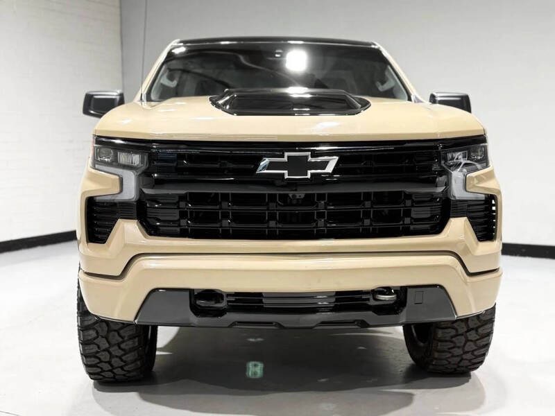 2023 Chevrolet Silverado 1500 Work Truck