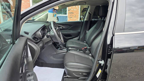 2022 Buick Encore Preferred