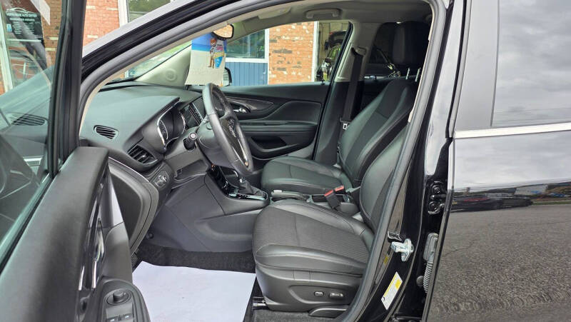 2022 Buick Encore Preferred