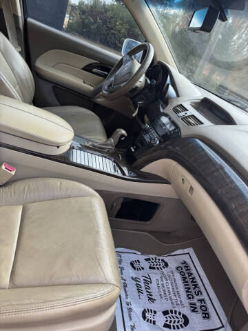 2012 Acura MDX SH-AWD