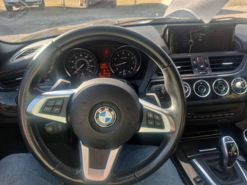 2015 BMW Z4 sDrive28i