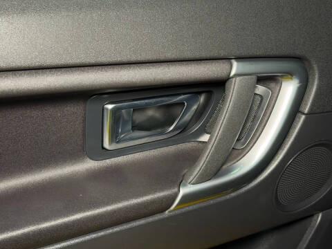 2017 Land Rover Discovery Sport SE