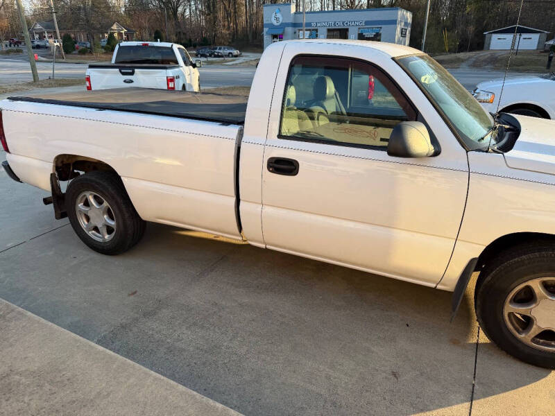 2007 Chevrolet Silverado 1500 Classic LS