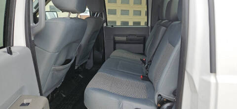 2012 Ford F-350 Super Duty XLT