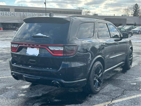 2021 Dodge Durango R/T