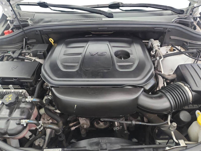 2021 Jeep Grand Cherokee High Altitude