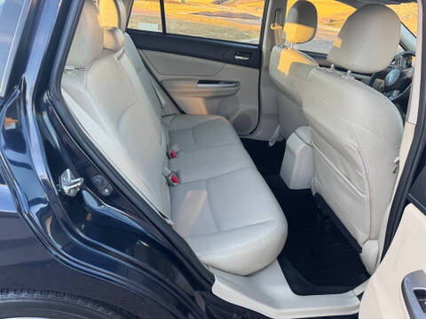 2015 Subaru Impreza 2.0i Sport Limited