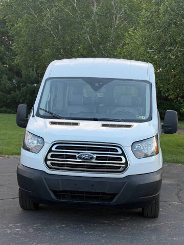 2016 Ford Transit 350 XLT