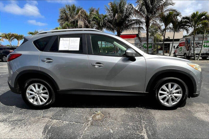 2013 Mazda CX-5 Touring