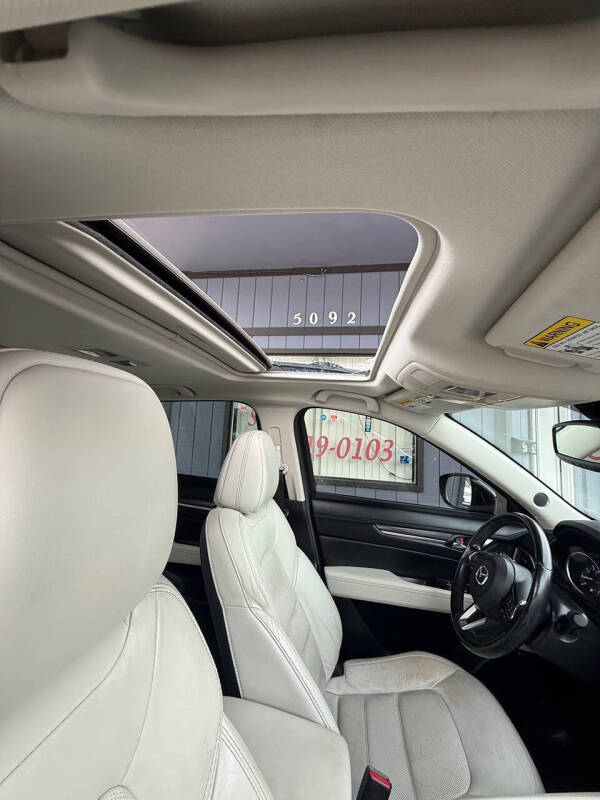 2018 Mazda CX-5 Grand Touring